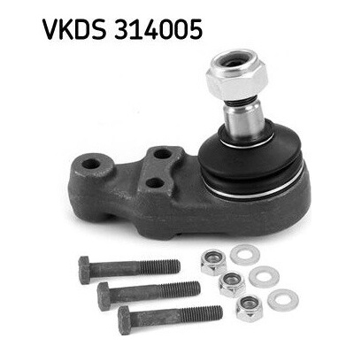Podpora-/ Kloub SKF VKDS 314005