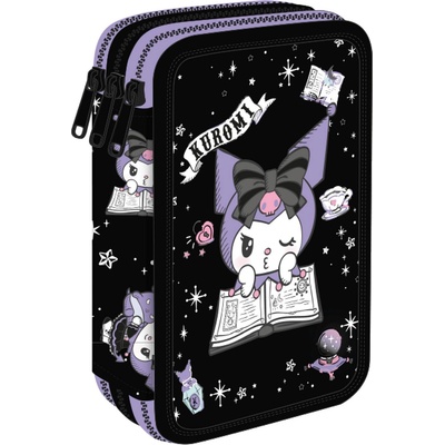 COOLPACK Несесер с пособия Cool Pack Jumper 3 - Kuromi (F067031)