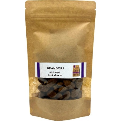 Grandorf Adult Maxi Jehně a krocan 75 g
