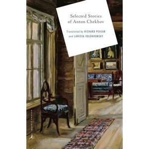 Selected Stories of Anton Chekhov | Anton Pavlovich Chekhov (ISBN: 9780553381009)