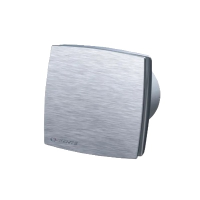 Vents ВЕНТИЛАТОР vents 100lda АЛУМИНИЙ МАТ (20431)