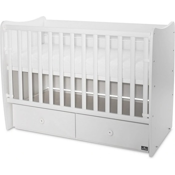 Image 1 of Lorelli Трансформиращо се легло Lorelli - Matrix, 60 х 120 cm, бяло (10150600024P)