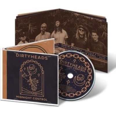 Midnight Control - Dirty Heads CD