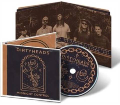 Midnight Control - Dirty Heads CD