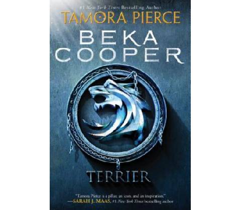 Terrier - Tamora Pierce
