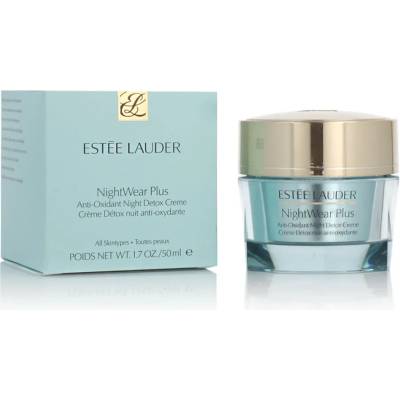 Estée Lauder NightWear Plus Detox Cream 50 ml