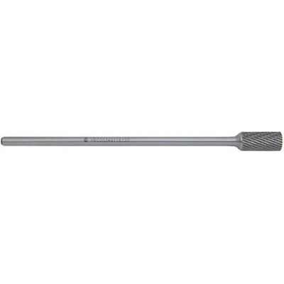 NÁSTROJE CZ fréza technická válcová čelní TK A+ 12*25*175mm, dvojitý sek VB020349116120