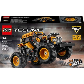 LEGO® Technic - Monster Jam DIGatron Pull-Back (42199)