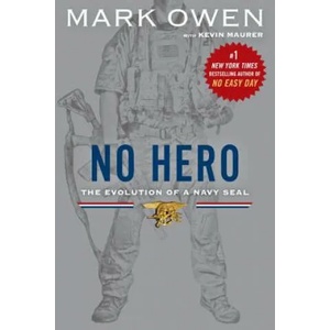 No Hero | Mark Owen (2015)