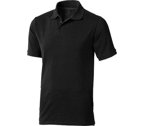 Elevate Calgary Polo čierne