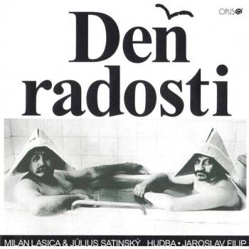 Image 1 of Lasica / Satinský - Deň radosti (2 CD) (8584019220021)