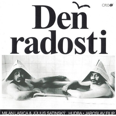 Lasica / Satinský - Deň radosti (2 CD) (8584019220021)