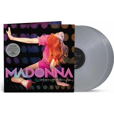 Madonna - Confessions Tour RSD 2026 Silver Vinyl LP