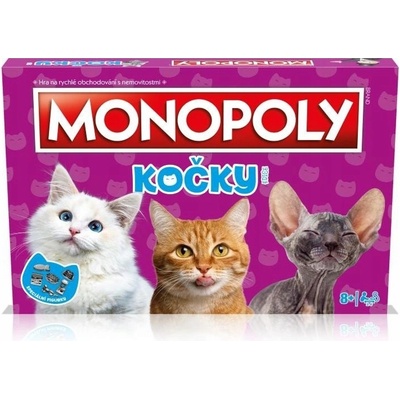 Monopoly Mačky