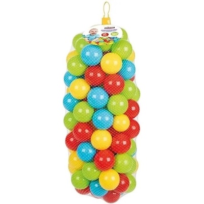 Pilsan Barevné míčky do bazénu 100 ks 7 cm 06411