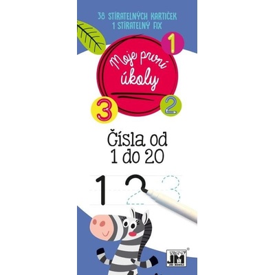 Moje první úkoly Čísla 1-20