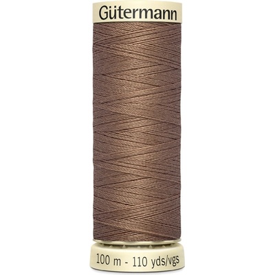 Gutermann Univerzálna šijacia niť Gütermann 100 m - 454