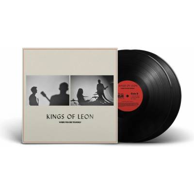 KINGS OF LEON - WHEN YOU SEE YOURSELF-HQ LP