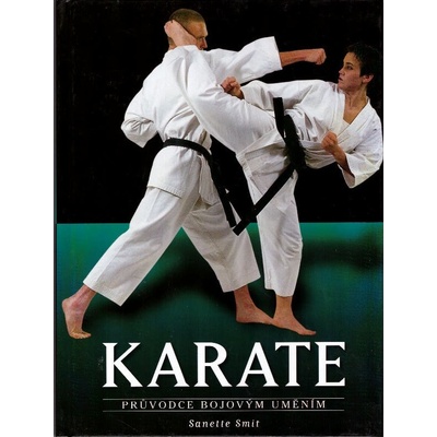 Karate - Sanette Smit