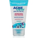 Dermacol AcneClear Antibacterial Face Wash Gel 150 ml