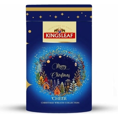 KINGSLEAF Wreath Collection Cheer 50 g