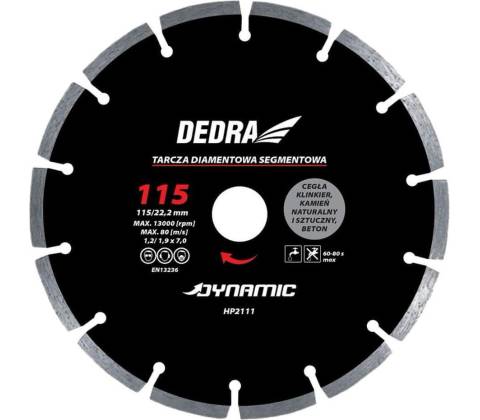 Dedra HP2117E