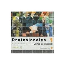 Profesionales 1 - Audio para la clase 1 (A1-A2) enClave ELE