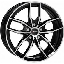 Autec Bavaris 7,5x18 5x112 ET51 black polished