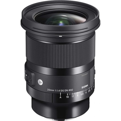 SIGMA 20 mm f/1.4 DG DN Art L mount