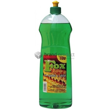 Fox na riad a upratovanie Citrón 1 l