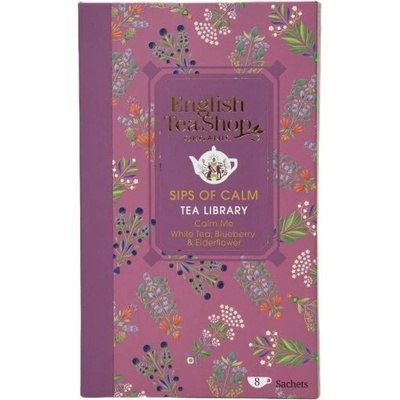 English Tea Shop Dúšky Kľudu Knižočka 8 vreciek