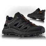 VM Footwear s. r. o Vm footwear zante 6605-60 / Ниски обувки за туризъм - черни 48 (6605-60-48)