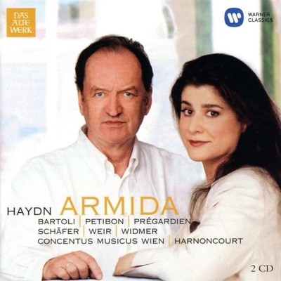 Maria Callas - HAYDN - ARMIDA CD