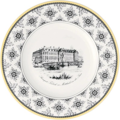 Villeroy&Boch Audun Maison plochý talíř 27cm