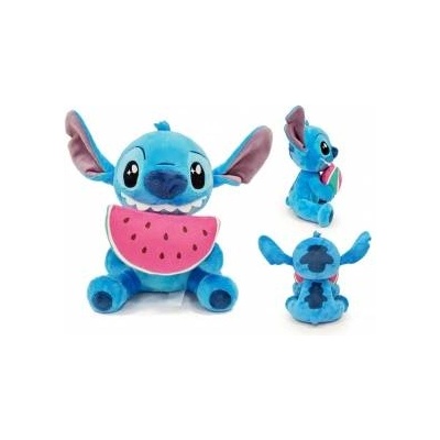 Disney Stitch Watermelon plush toy 25cm
