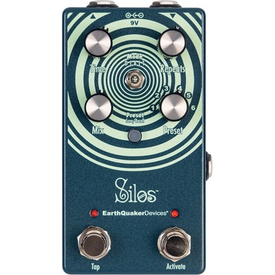 EarthQuaker Devices Silos Eфект за китара (EQD SILOS)