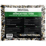 INVITAL Аквариумен кварцов пясък 3-5 мм 3 кг (3091)
