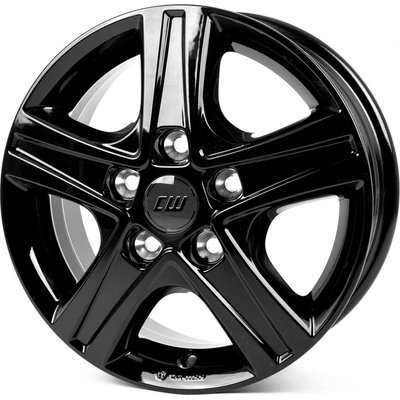 Borbet CWD 6x16 5x130 ET68 black