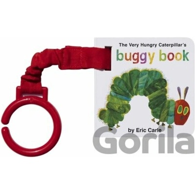 Very Hungry Caterpillar's Buggy Book - Carle Eric
