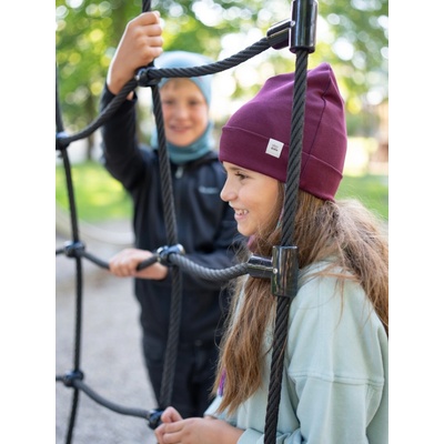 Doke Detský set organic maroon