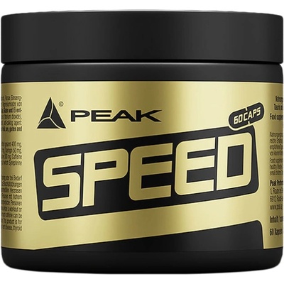 Peak Speed [60 капсули]