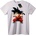 NOONEBRAND Тениска Goku от Dragon Ball Аниме - 2XL, White