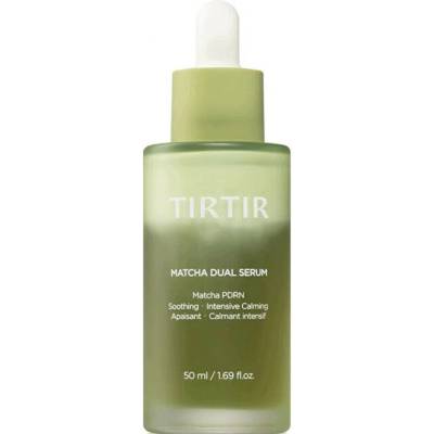 TIRTIR Matcha Dual Serum intenzivně hydratační sérum pro zklidnění pleti 50 ml