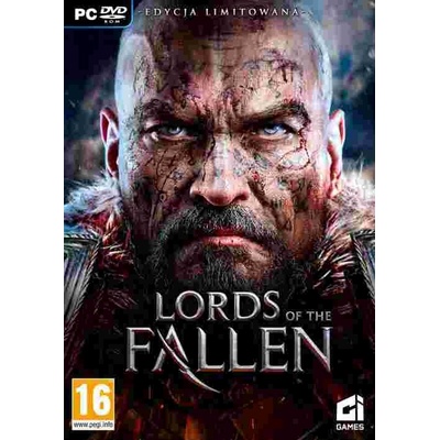 Lords of the Fallen (2014) (Deluxe Edition)