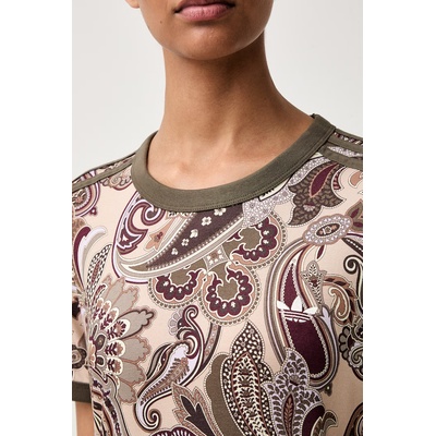 Adidas тениска дамска с модал Liberty (KR6679)