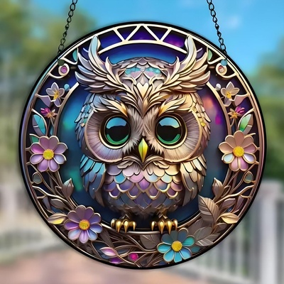 HARAHU Ловец на слънце - Owl / Тип4 / L KP37215 (37215)