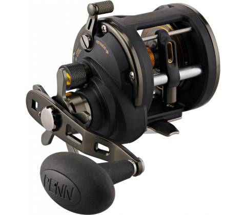 PENN Squall II Levelwind 50 LW