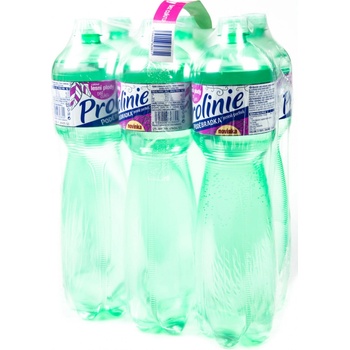 Poděbradka Prolinie lesní plody 6 x 1,5 l