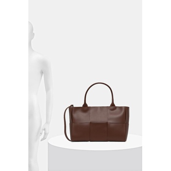 ANSWEAR Кожена чанта Answear. LAB (SR11ML)