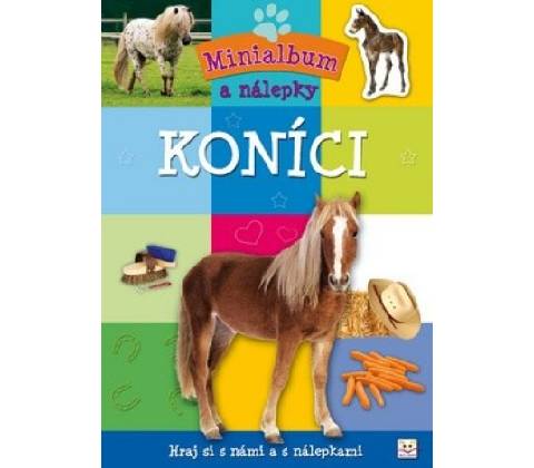 Minialbum Koníci
